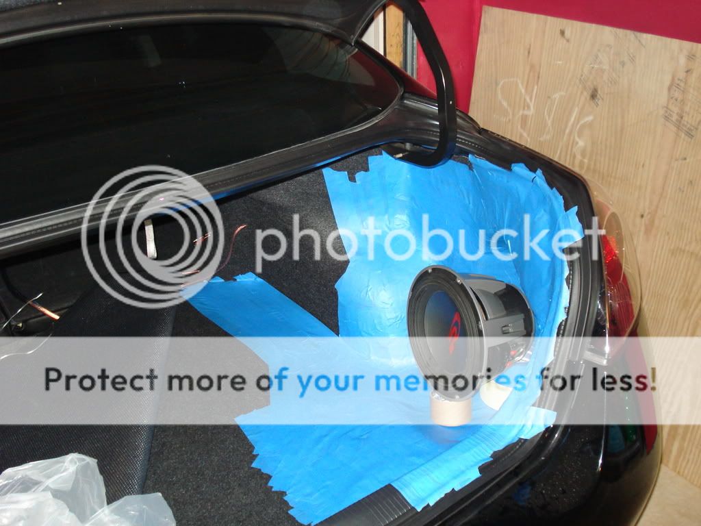 Subwoofer Enclosure and Amp Rack The Nissan Club